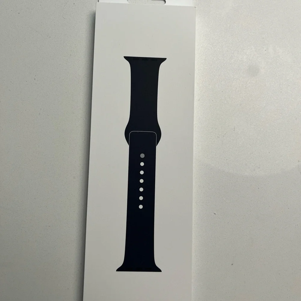 Apple Watch Band-Midnight Blue, 41mm